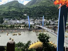 -野三坡刘家河高山漂流