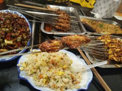 -永刚烧烤(大夜市店)