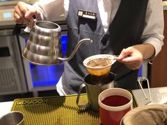 法兰绒手冲-青山上品咖啡·日式法兰绒手冲(高岛屋百货店)