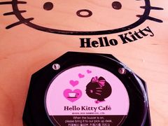 -Hello Kitty Cafe(弘大店)
