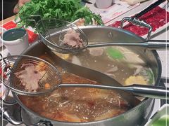 -左庭右院鲜牛肉火锅(环球港店)