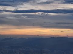 -长虫山生态公园风景林