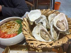 -老班长·小龙虾·鲜货烧烤大排档(金街美地店)