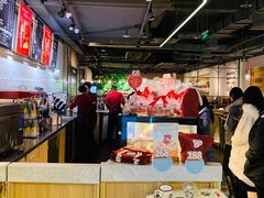 -COSTA COFFEE(武汉武商MALL店)