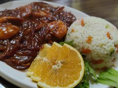 -panchos 墨西哥餐厅(嘉绿苑店)