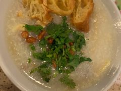荔湾艇仔粥-点都德(聚福楼店)