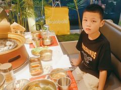 -西塔老太太泥炉烤肉(川沙百联店)