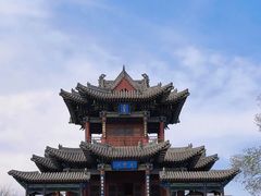 -晋祠公园