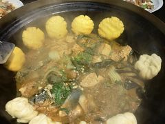 -缘福乡村铁锅炖民宿(八达岭店)