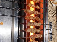 -丰茂烤串(钦州北路店)