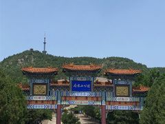 -府君山公园
