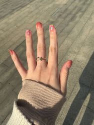 -Ami nail爱米美甲美睫