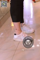 -越域刺青