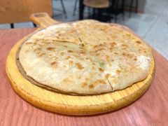 萝卜虾皮饼-甲乙饼·北京手工肉饼(西直门凯德茂店)