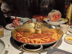 -小龙翻大江文化火锅(宽窄店)