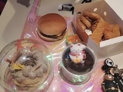 吉士汉堡包-麦当劳(世纪汇广场店)