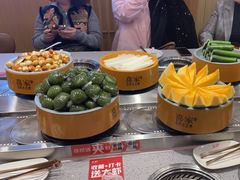 -喜家自助小火锅(乐客城店)