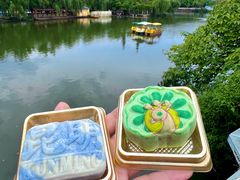 -昆明冠生园·蛋糕·面包(南强街店)