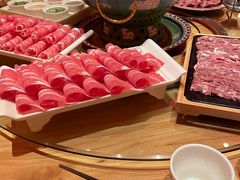 -额尔敦传统涮火锅·烧烤(鑫源山庄店)