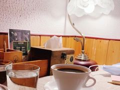 -隅cafe(傅厚岗店)