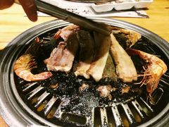 -唯成•韩国炭火烤肉 유성고기