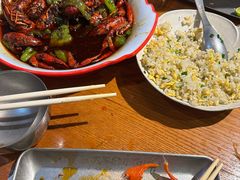 -三太子地摊烧烤·小龙虾(北蔡店)