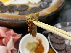 -老姐石板烧烤+铜炭火锅(总店)