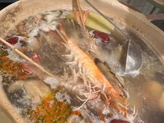 -恭喜上堓砂锅焗·海鲜大排档(闵行龙湖店)