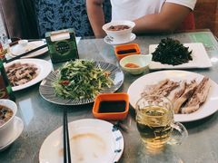 -小叶手抓·非遗·清真食品(治平路店)