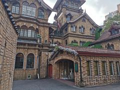 -马勒别墅·中餐厅