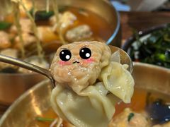 -荣记歡喜·馄饨铺(开发区振华购物中心店)