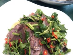 凉拌牛肉-成都驻京办餐厅(蜀都宾馆店)