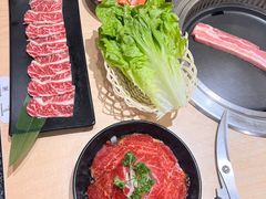 -花味·自助烤肉(江宁同曦店)