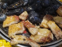 -韩宫宴烤肉·料理(宝山万达店)