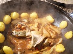 -老关东铁锅炖(上游街店)