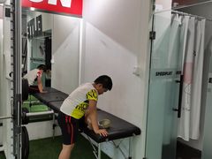 -汗水空间私教健身连锁(SM广场店)