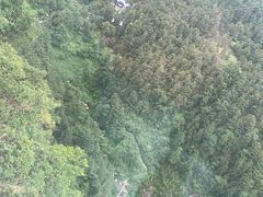 -苍山感通索道