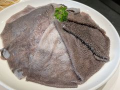 毛肚-皇城老妈·大连海鲜火锅(港湾店)