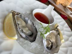 生蚝-恰餐厅CHAR Grill(北京三里屯洲际店)