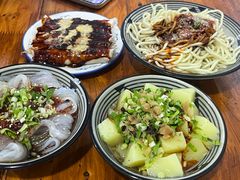 -洁美凉粉店(温江店)