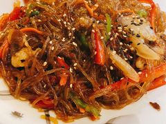 炒粉丝-釜山火炉·海鲜烤肉(紫藤路店)