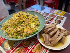 扬州碎金炒饭-扬二春炒饭(国庆路总店)