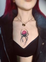 -幸运7纹身刺青Lucky7tattoo