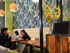 大堂-MUSANG KING猫山王(龙湖杭州滨江天街店)