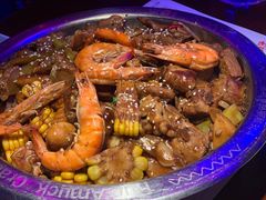 -蛮横肉蟹煲(印象城店)