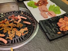 -现代烧烤冷面店(苏家屯店)