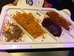 -很久以前羊肉串(清河店)