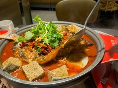 -探炉·香辣豆花烤鱼(笋岗宝能环球汇店)