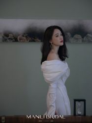 点击看大图 -MANLI BRIDAL婚纱