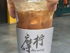-摩柠手作茶室(国贸店)